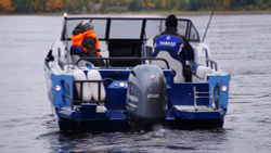 Алюминиевая лодка BERKUT Active DC