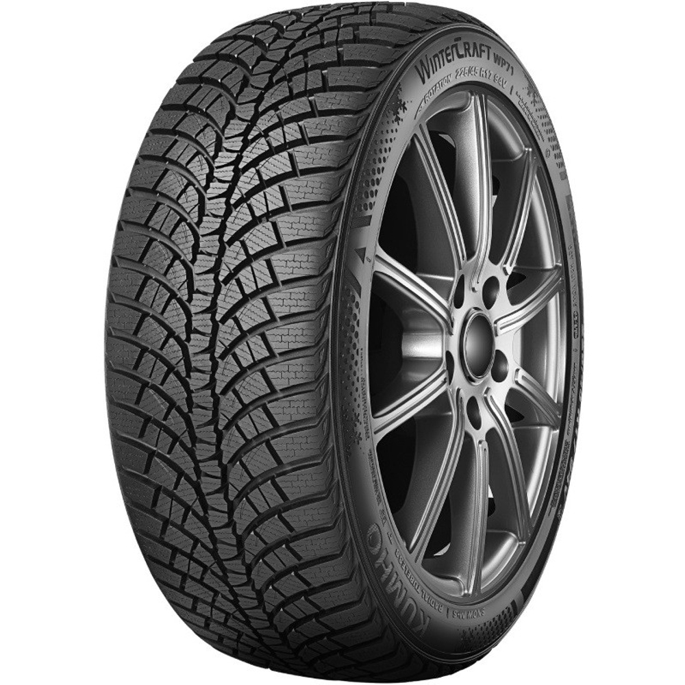 Зимняя шина Kumho WinterCraft WP71 (225/45 R17 91V)