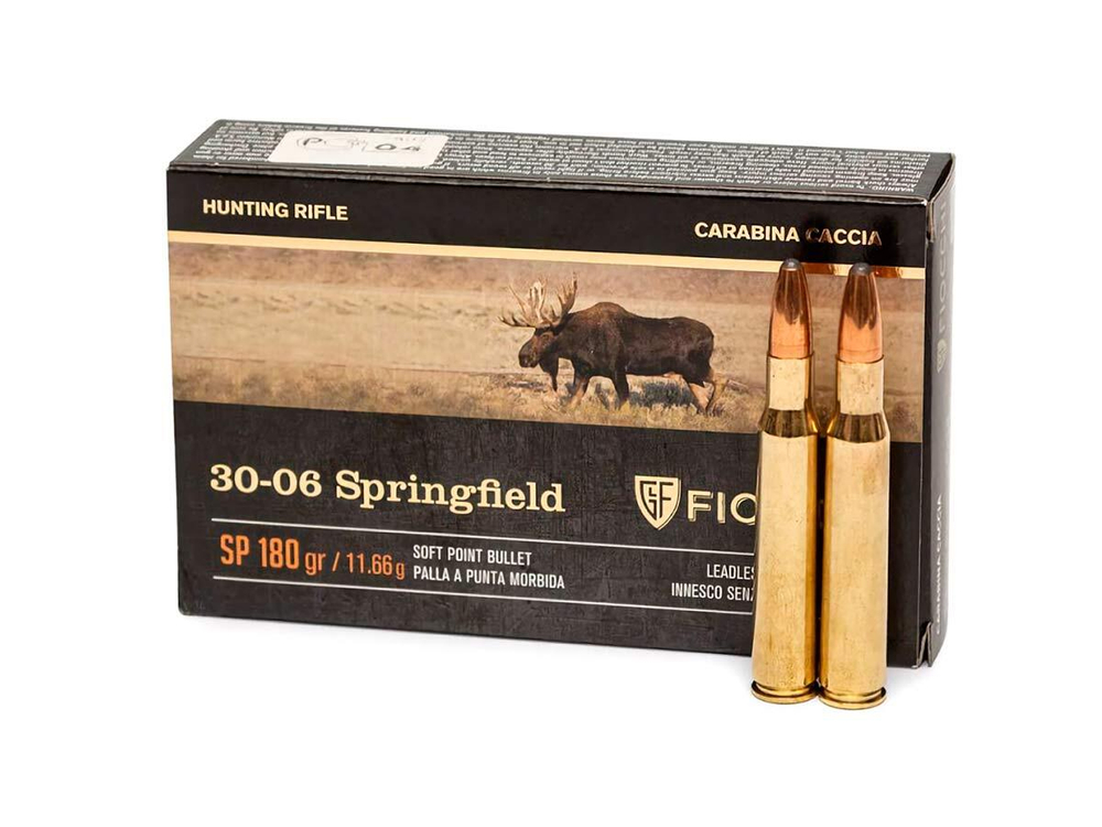 Патроны .300WM Fiocchi SP 11,7г/180gr