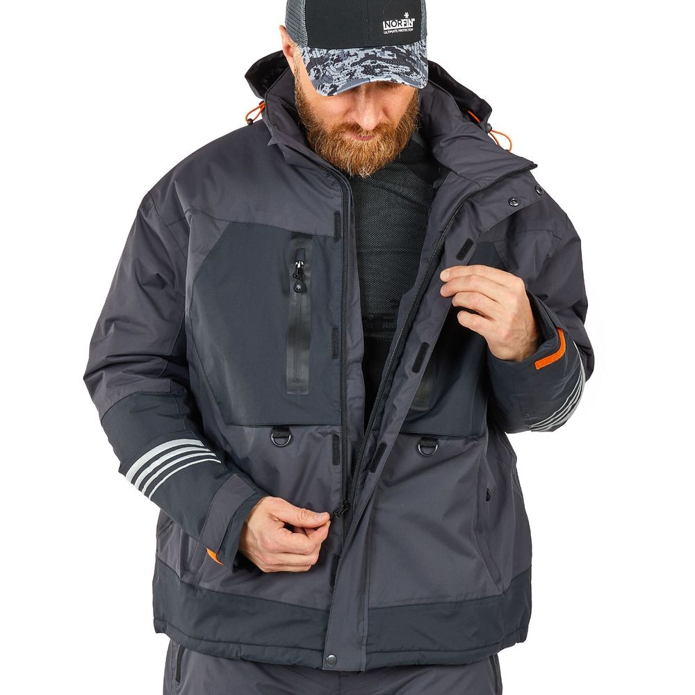 Куртка Norfin RIVER 2 03 р.L