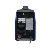 Сварочный полуавтомат инверторный 160 А AuroraPRO SPEEDWAY 160 SYNERGIC, синергетический, MIG/MAG+MMA+TIG lift, 7216335 — фото 6