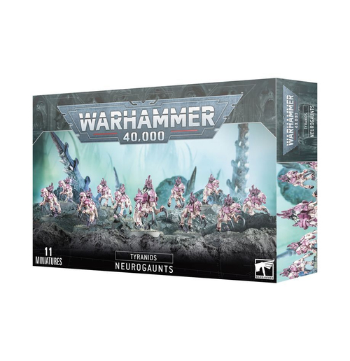 Tyranid Neurogants