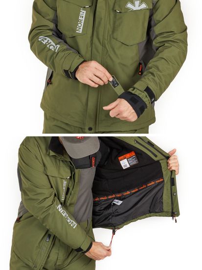 Костюм NORFIN Boat Green