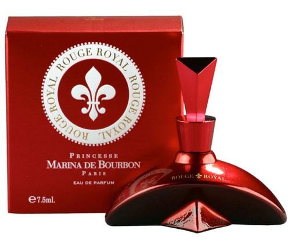 Princesse Marina De Bourbon Rouge Royal
