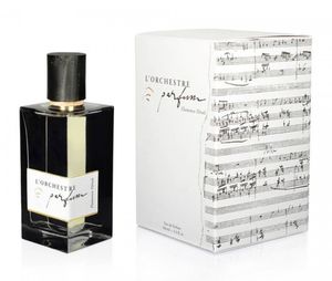 L'Orchestre Parfum Flamenco Neroli
