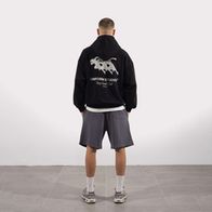 Худи UNIFORM Everyday Runners, черный