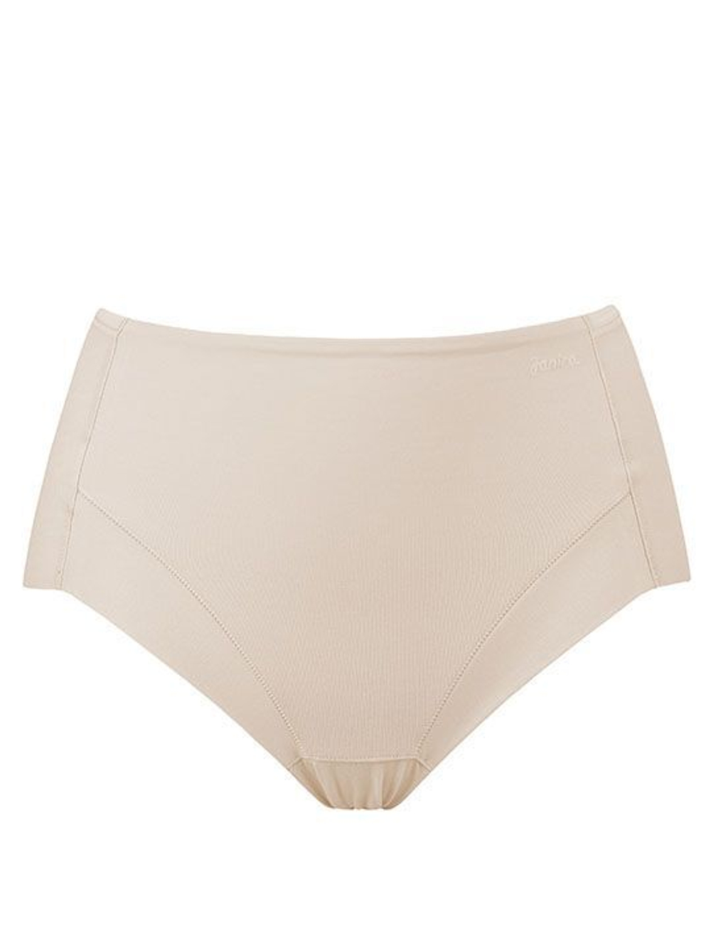 Трусики-утяжки средней степени коррекции Shape Cotton Band (Размер: M) (Цвет: белый)