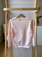 Хлопковый свитер The little white company, 104