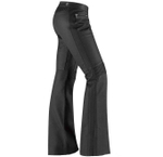 Мотобрюки женские Icon Hella Leather Pants