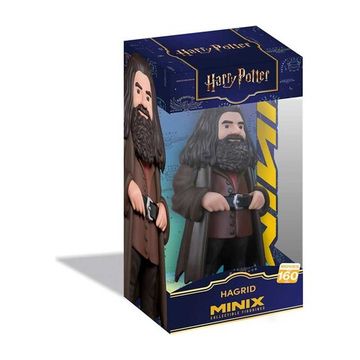 Статуэтка коллекционная Рубеус Хагрид "Гарри Поттер" MINIX, 12 см
