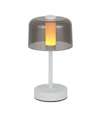 Лампа настольная светодиодная Rilon 83131 WHITE / Белый, 1.2 Вт, белая