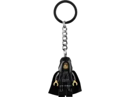 Брелок LEGO Star Wars 854289 Император Палпатин