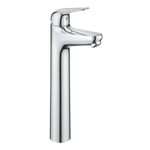 Смеситель для раковины Grohe Euroeco однорычажный, размер XL, размер XL, хром (24273001)