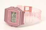 Женские наручные часы Casio Collection F-91WS-4