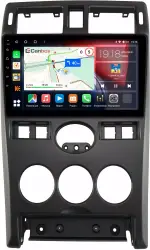 Магнитола для Lada Priora 2007-2013 - Canbox 9-1177 Qled, Android 10, Быстрая, SIM-слот