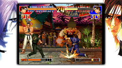 The King Of Fighters '97 Global Match (для ПК, цифровой код доступа)