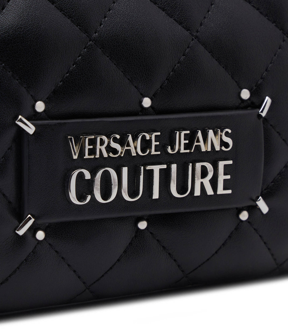Сумка хобо Versace Jeans Couture - черный(75VA4BQ1ZS823)