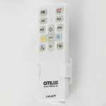 Потолочный светодиодный светильник Citilux Лайн CL72470GL1 LED RGB