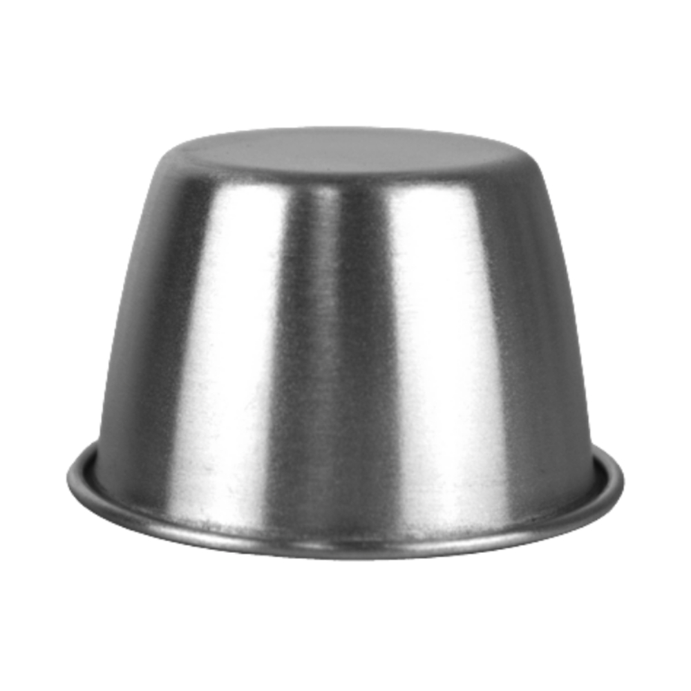 Соусник 70 мл, d=6 см узкий, нерж, CGPro CG01070