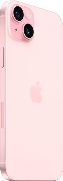 Смартфон Apple iPhone 15 Plus 128 ГБ, Dual: nano SIM + eSIM, розовый