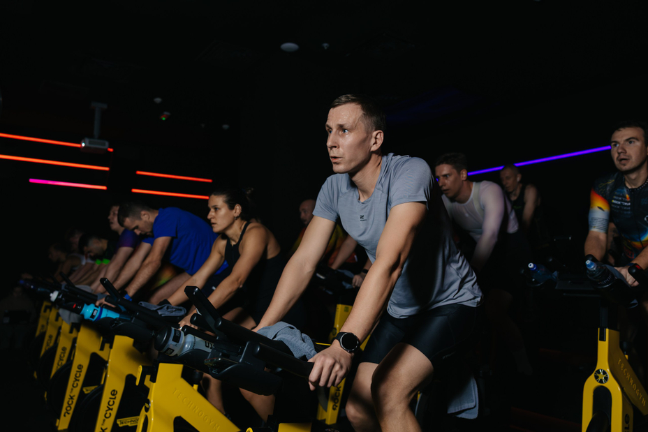 Litte Life Lab x Rock the Cycle: эталонная поддержка для тех, кто движется на пределе возможностей