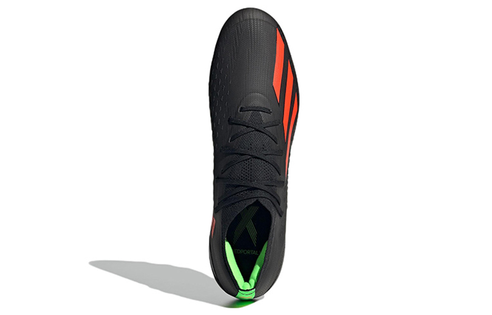 Adidas X Speed Portal.1 Hg Ag "Black Solar Red"