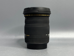 Sigma AF 18–50mm f/2.8 EX DC Macro Canon EF