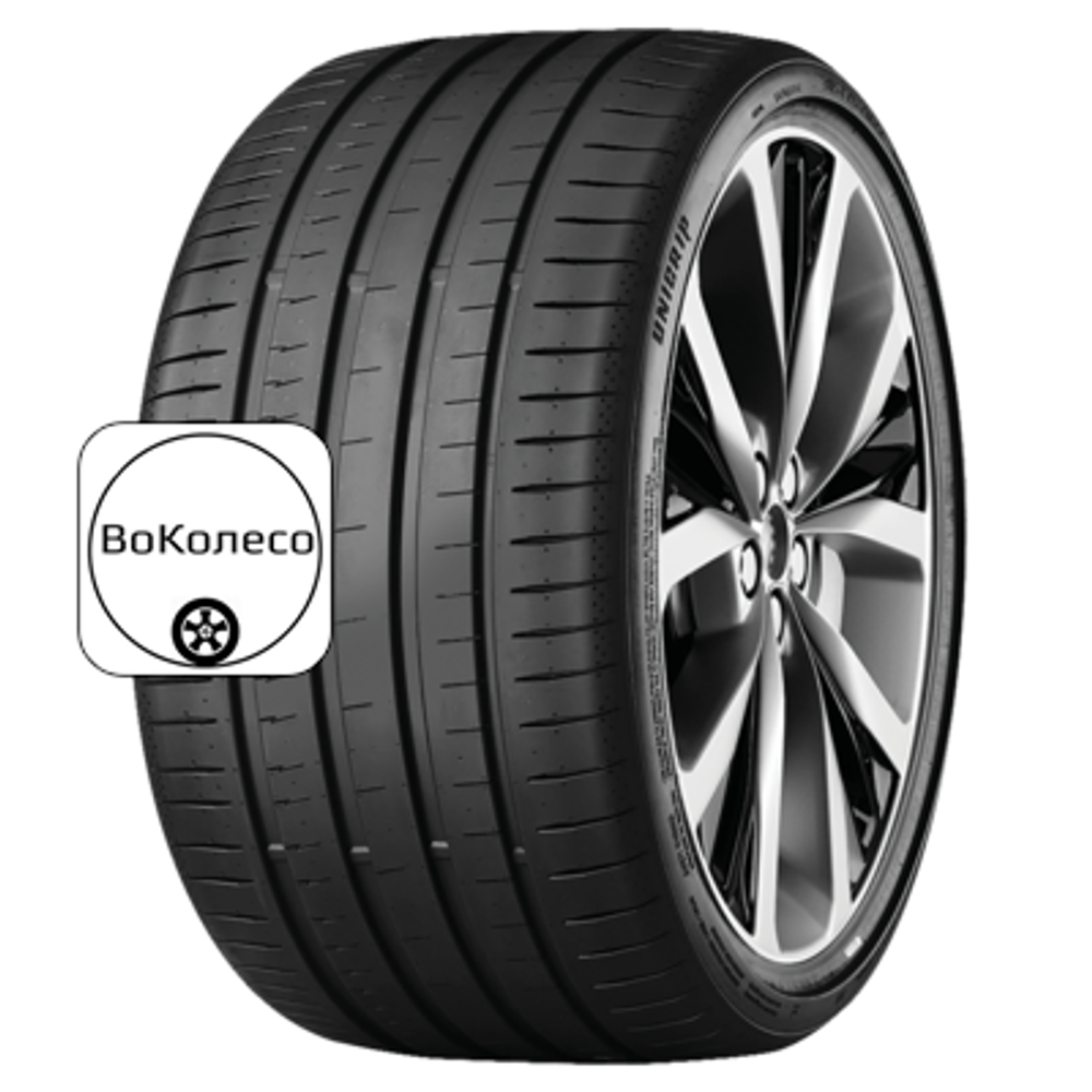 285/40ZR21 109Y XL Lateral Force Sport TL Unigrip