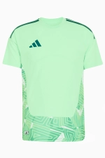 Вратарская Футболка adidas Tiro 26 Authentic - зеленый