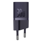 Сетевое зар. устр. Baseus GaN5 Fast Charger (mini) 1C 30W CCGN070705 фиолетовое