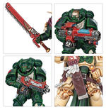 Combat Patrol: Dark Angels (обновленная версия 2024)