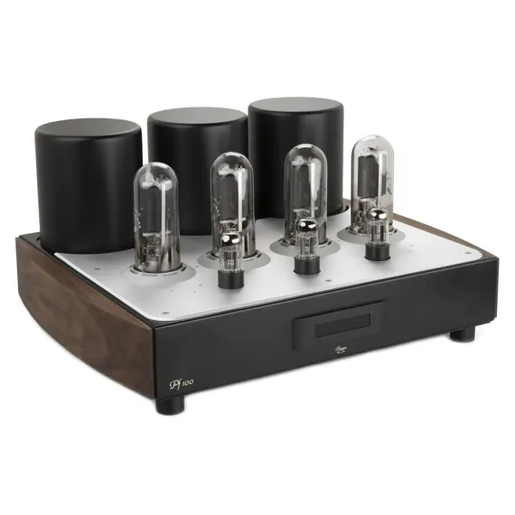 Mastersound PF100 Limited Black Wood