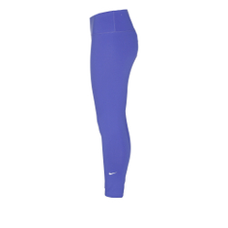 Женские теннисные брюки Nike One Tight Women - Blue