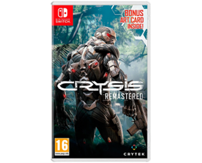 Crysis Remastered (NS) Б\У