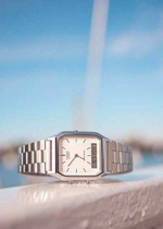 Часы Casio AQ-230A-7D