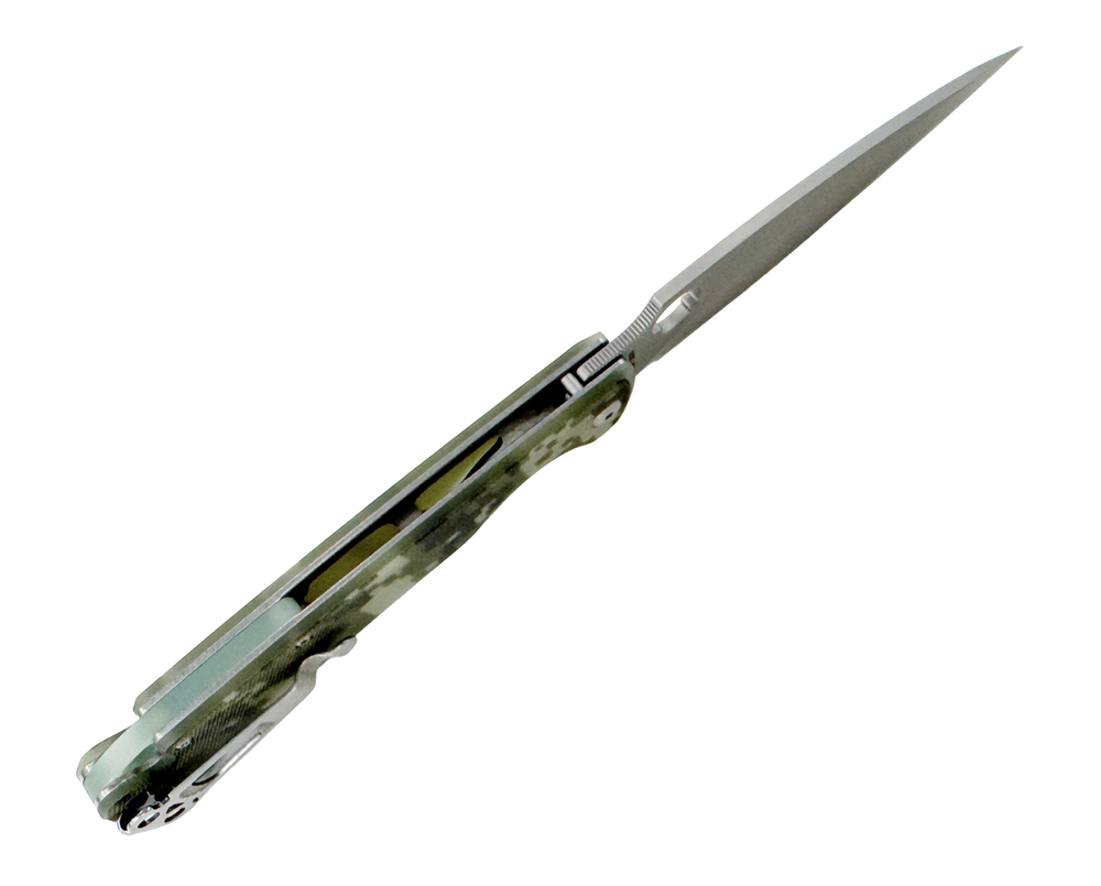 Нож Sting XL camo BB VG10, DAGGERR, FM02-2xl-CA MBB-VG10