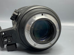 Nikon AF-S NIKKOR 70–200mm f/2.8E FL ED VR — Имеется царапина,пыль