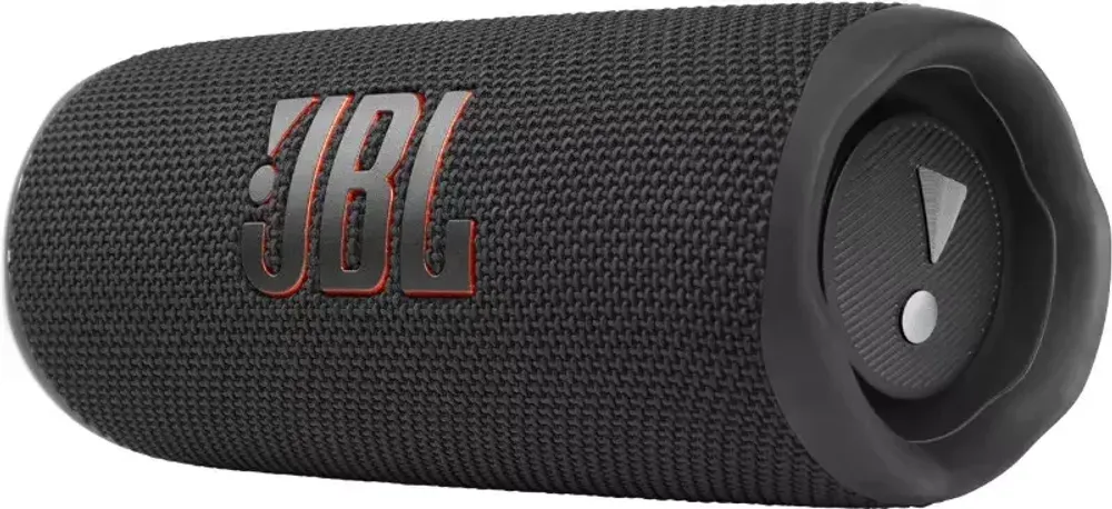 Портативная колонка JBL Flip 6 Black - 2