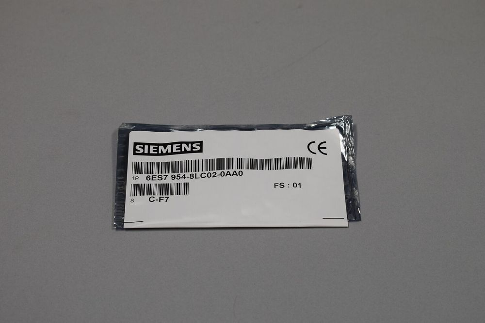 SIEMENS 6ES7954-8LC02-0AA0 SIEMENS 6ES7954-8LC02-0AA0