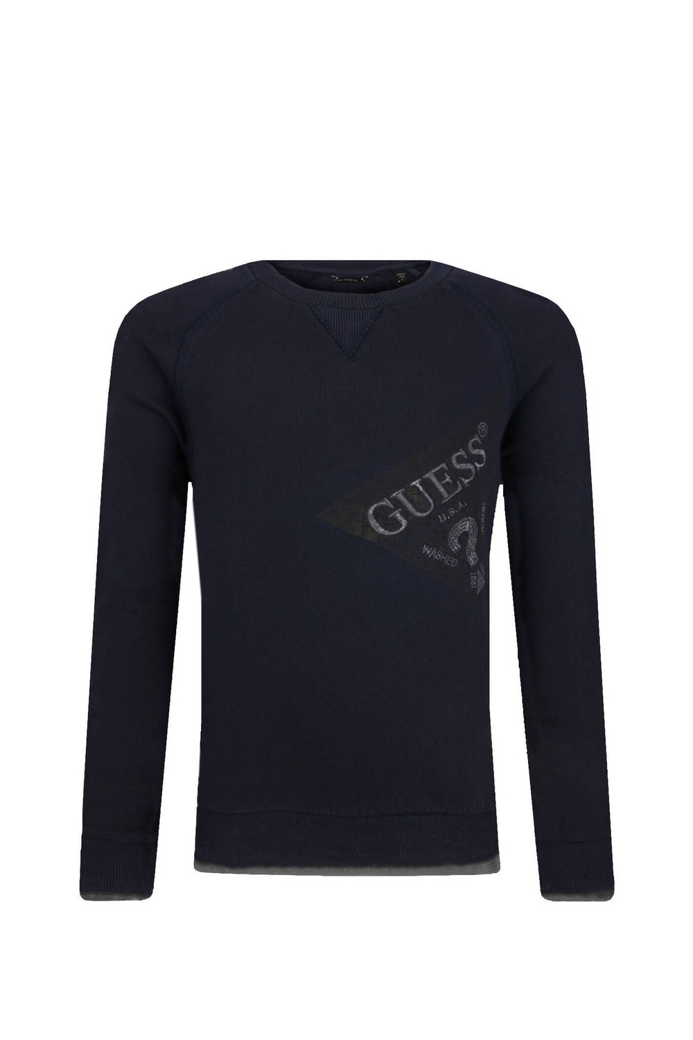 худые Guess - темно-синий(L2BQ05 KAD73)