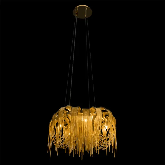Подвесная люстра Volver 10404/650 GD Loft It