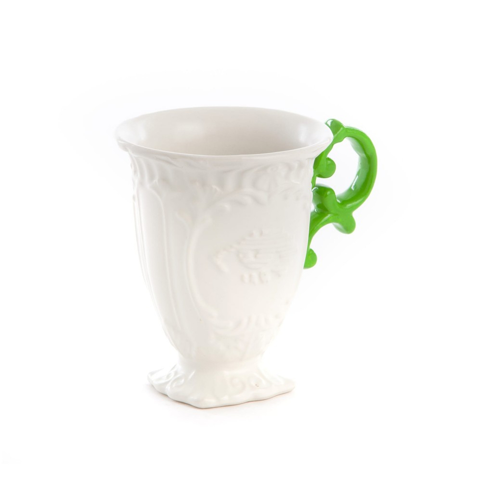 Кружка I-Mug Green