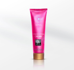 Shiatsu Stimulation Cream Интимный возбуждающий крем 30 мл.