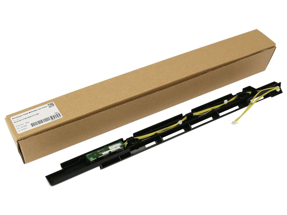 Чип для блока проявки для KONICA MINOLTA Bizhub C226/C266/C227/C287/SINDOH D310/D311 CMY, CET7180