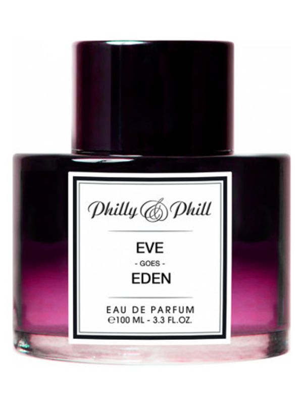 Philly and Phill Eve Goes Eden