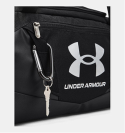 Сумка спортивная Under Armour Undeniable 5.0 Duffle XS - черный