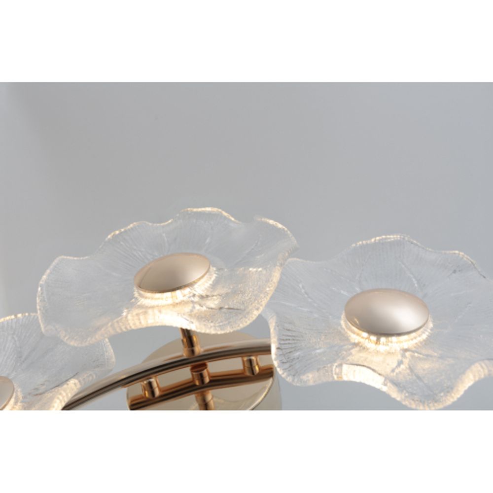 Бра светильник Rivoli Shannon 6135-401 светодиодный LED 7 Вт 3000 К дизайн | Дизайн