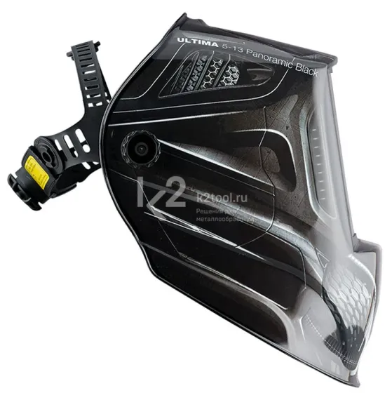 Сварочная маска Fubag ULTIMA 5-13 Panoramic Black