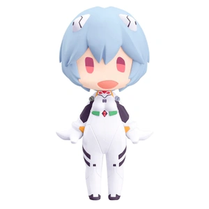 Фигурка Аниме Hello! Good Smile Евангелион Rei Ayanami Рей Аянами 10см