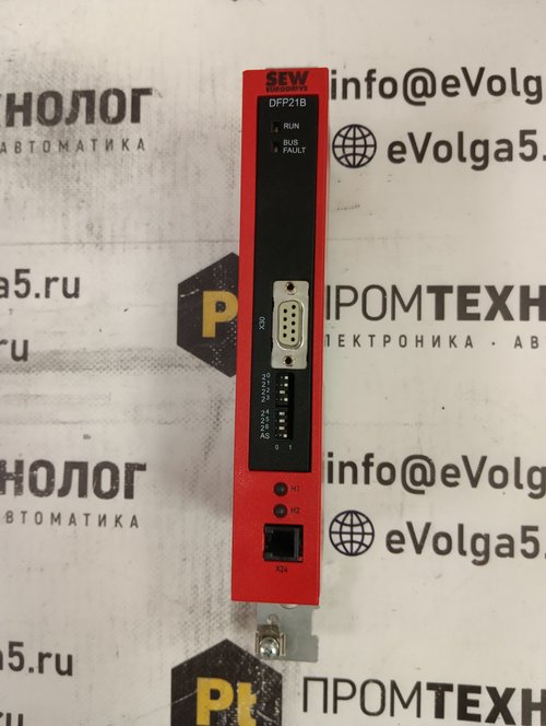 SEW Eurodrive DFP21B/U0H11B с хранения